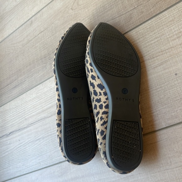 Leopard print Rothys - Picture 3 of 3